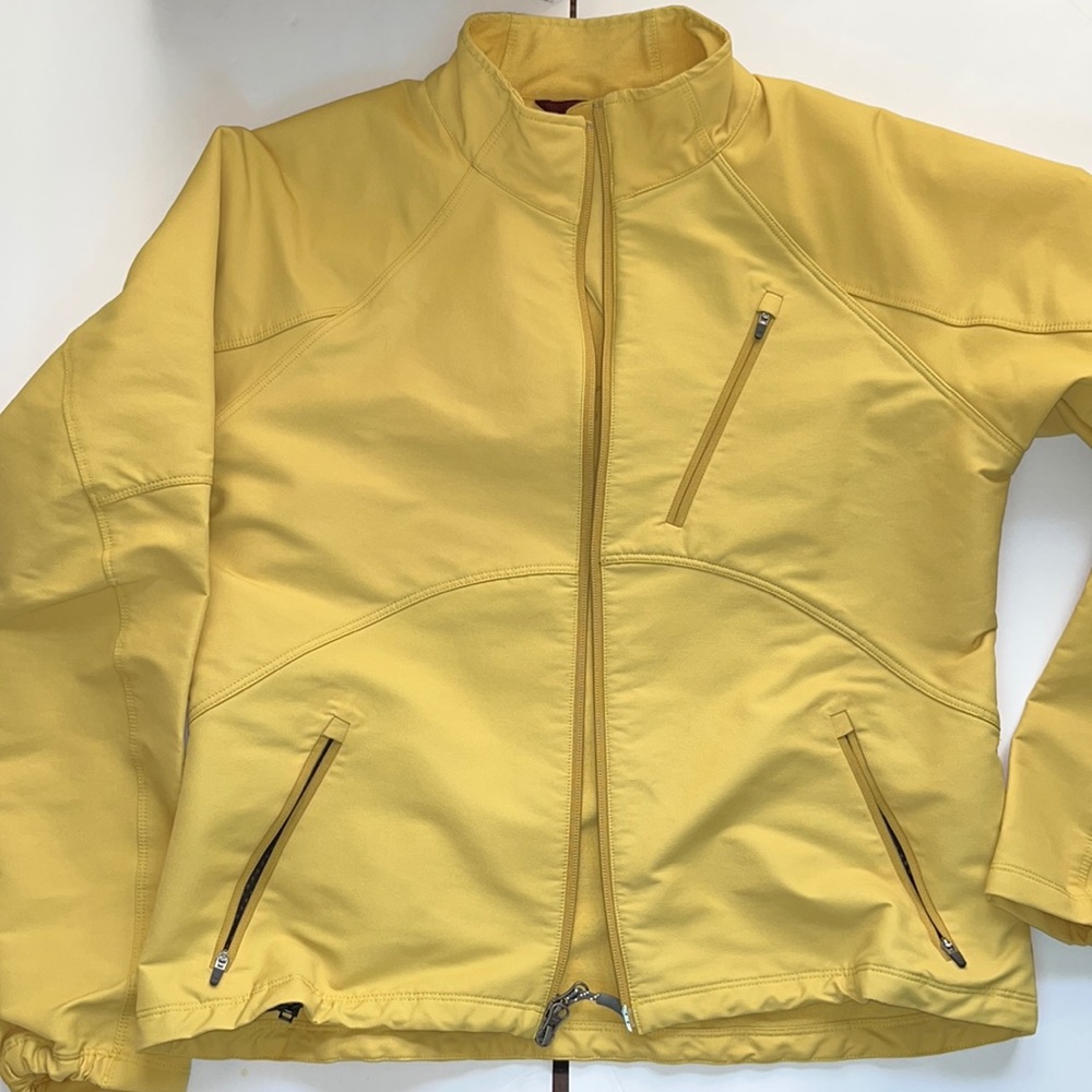 Ibex Wool Soft Shell - image 1